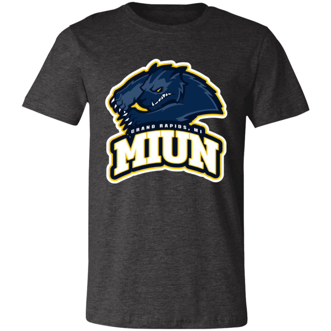 MIUN Unisex Short-Sleeve T-Shirt