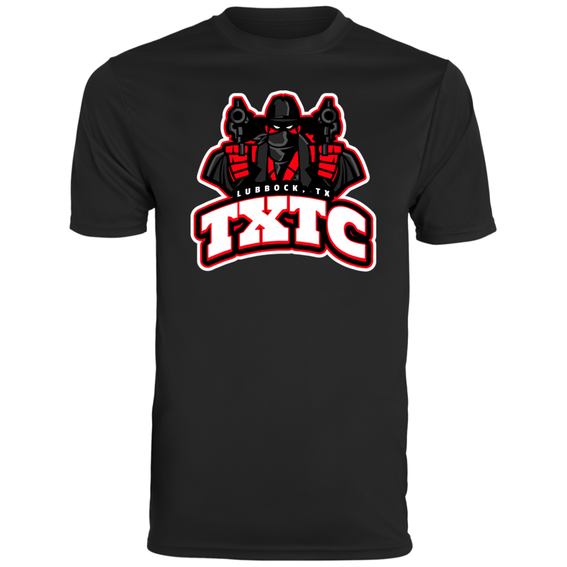 TXTC Moisture-Wicking Tee