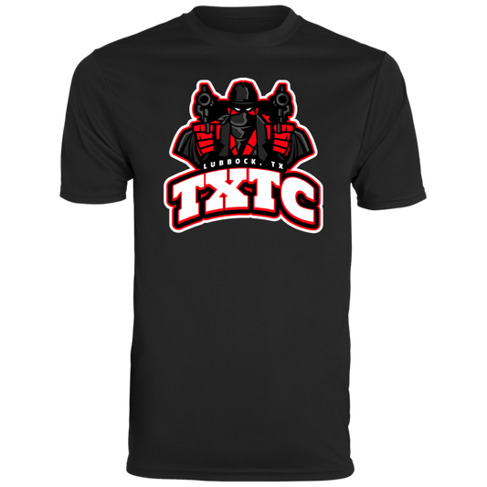 TXTC Moisture-Wicking Tee