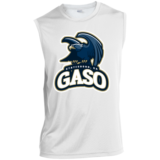 GASO Sleeveless Performance Tee