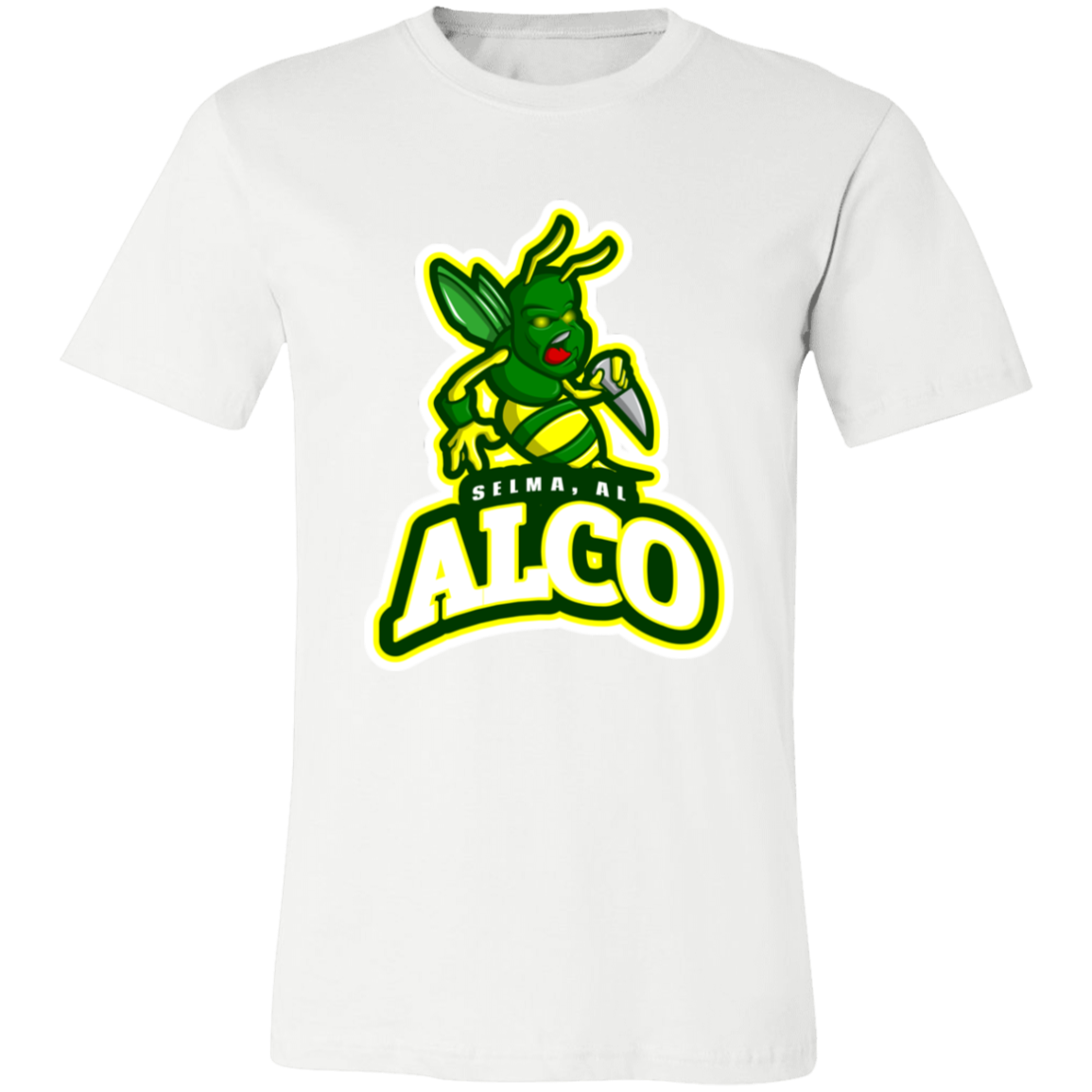 ALCO Unisex Short-Sleeve T-Shirt