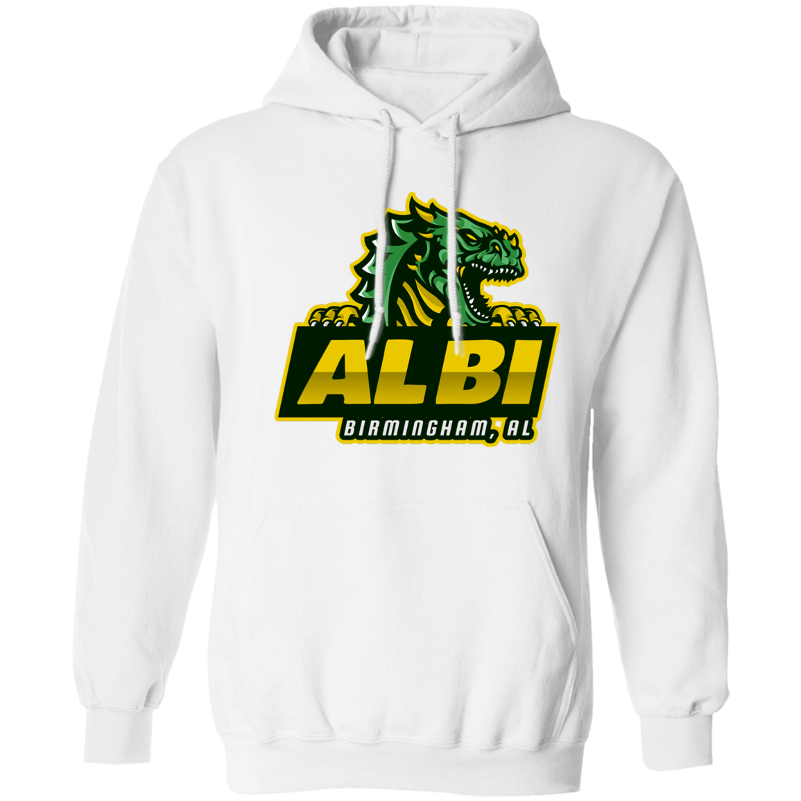 ALBI Pullover Hoodie 8 oz (Closeout)