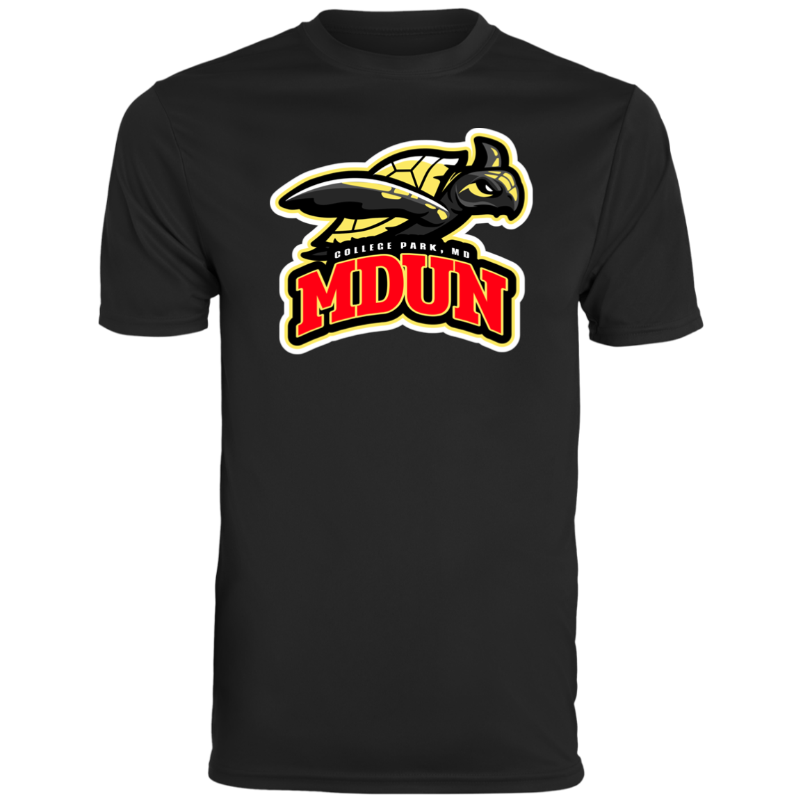 MDUN Moisture-Wicking Tee