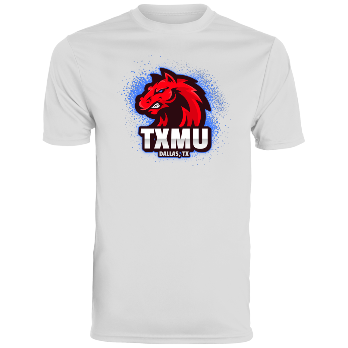 TXMU Moisture-Wicking Tee