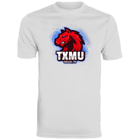 TXMU Moisture-Wicking Tee