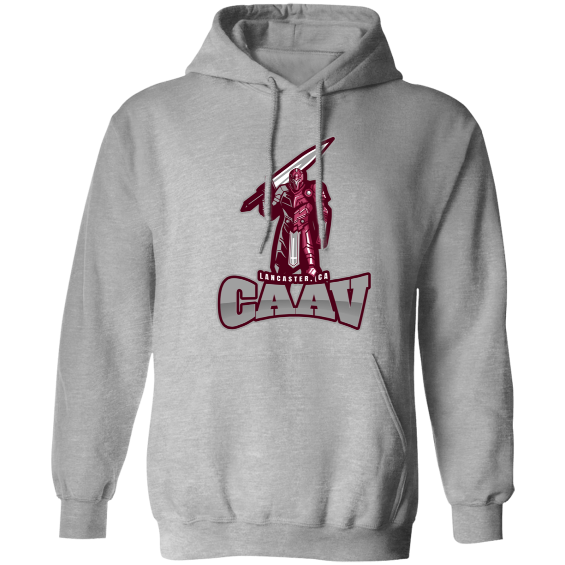 CAAV Pullover Hoodie 8 oz (Closeout)