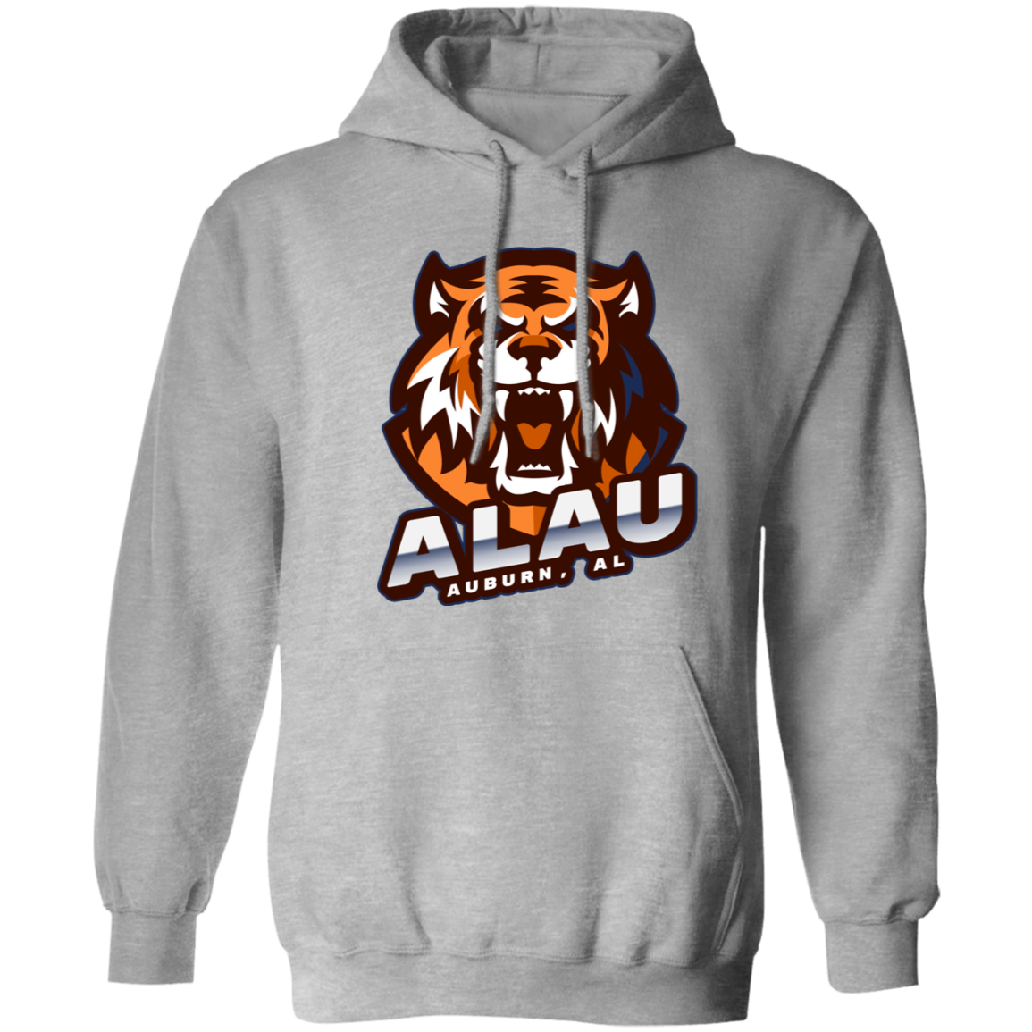 ALAU Pullover Hoodie 8 oz (Closeout)