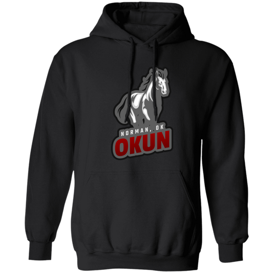 OKUN Pullover Hoodie 8 oz (Closeout)