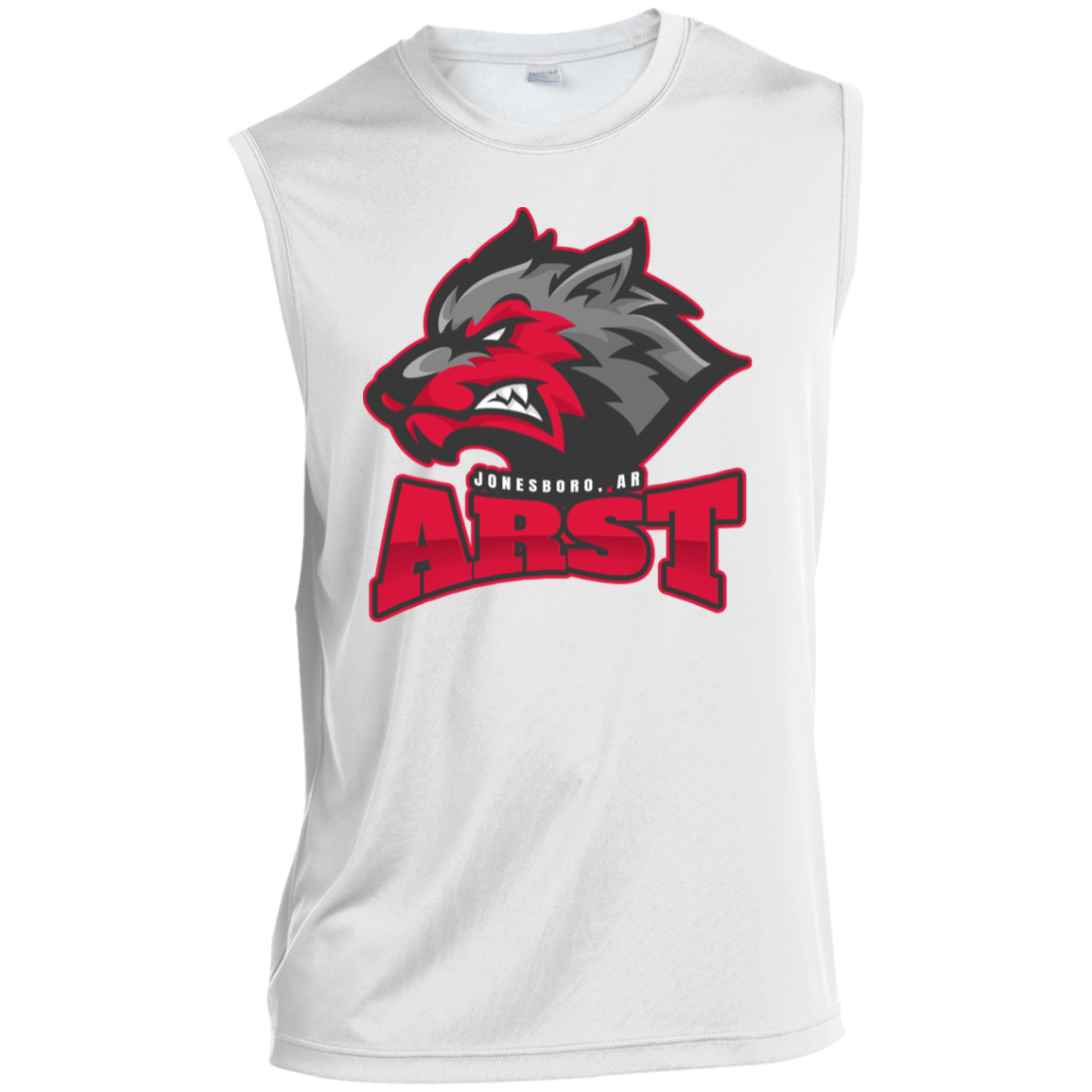 ARST Sleeveless Performance Tee