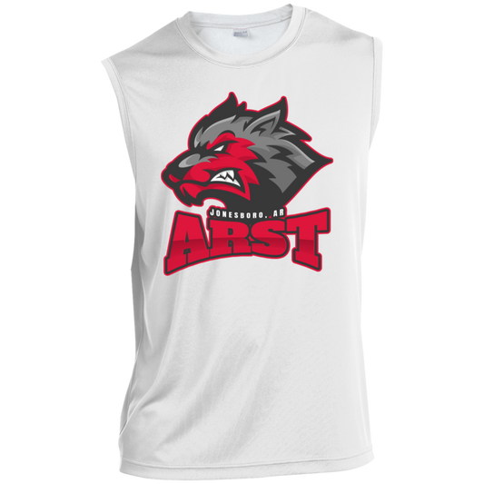 ARST Sleeveless Performance Tee