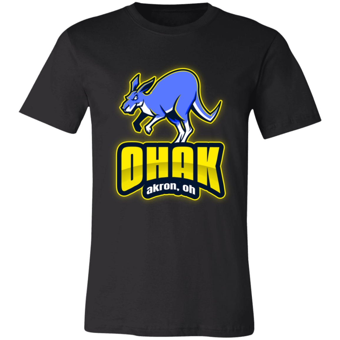 OHAK Unisex Short-Sleeve T-Shirt