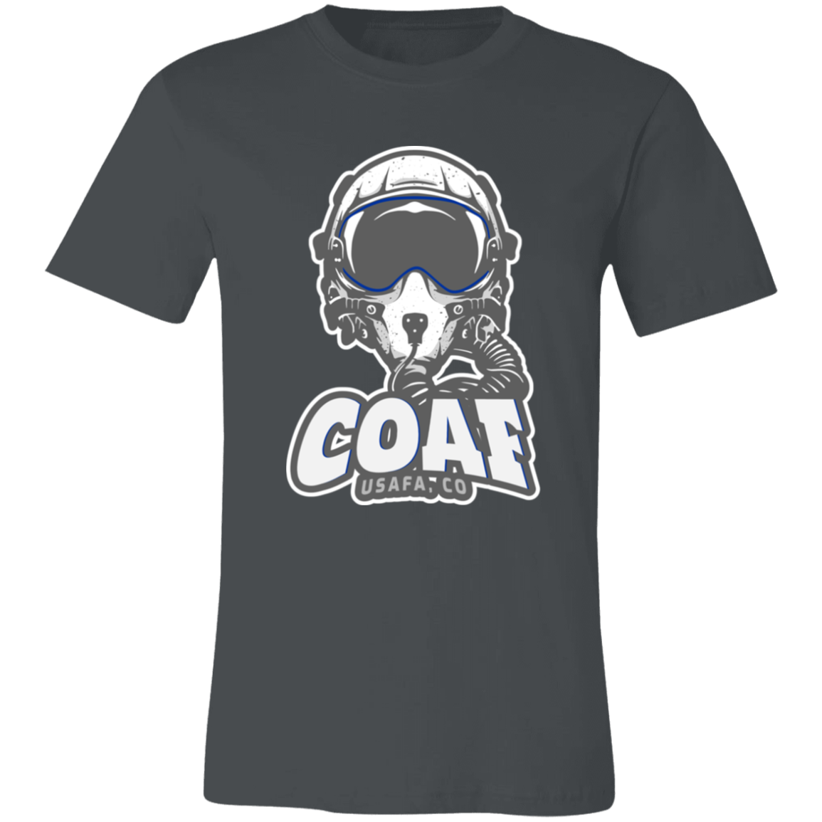 COAF Unisex Short-Sleeve T-Shirt