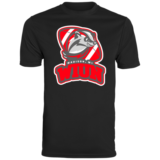 WIUN Moisture-Wicking Tee