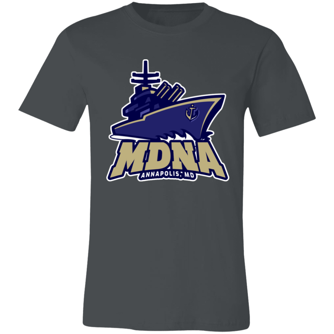 MDNA Unisex Short-Sleeve T-Shirt