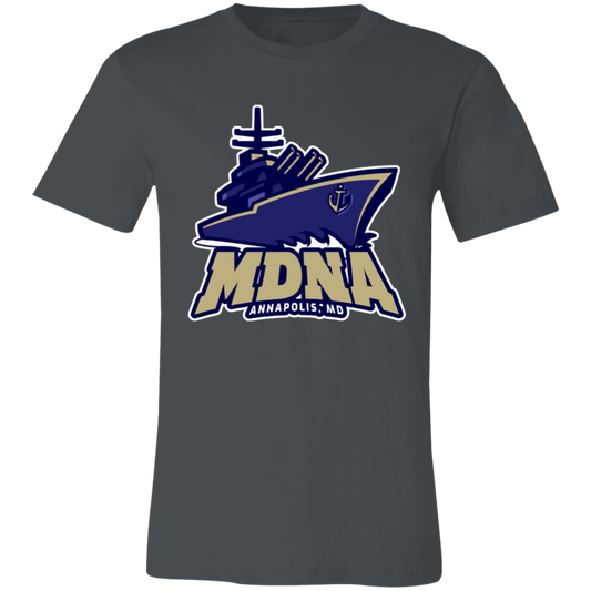 MDNA Unisex Short-Sleeve T-Shirt