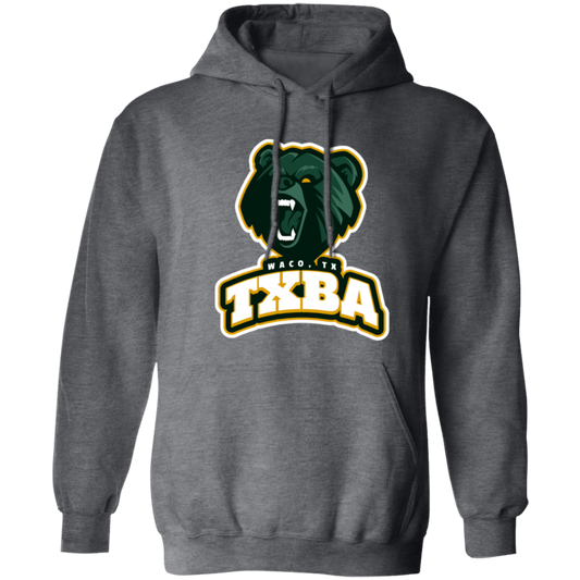 TXBA Pullover Hoodie 8 oz (Closeout)