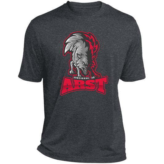 ARST Heather Performance Tee