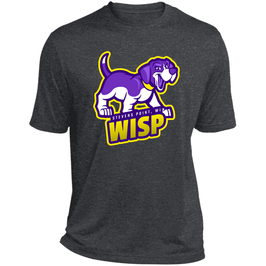 WISP Heather Performance Tee