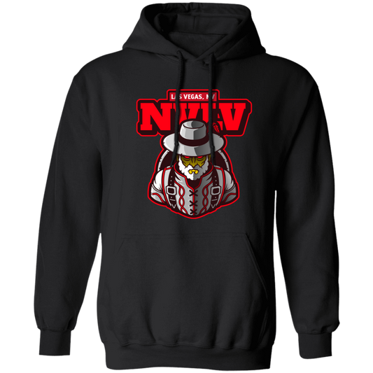 NVLV Pullover Hoodie 8 oz (Closeout)