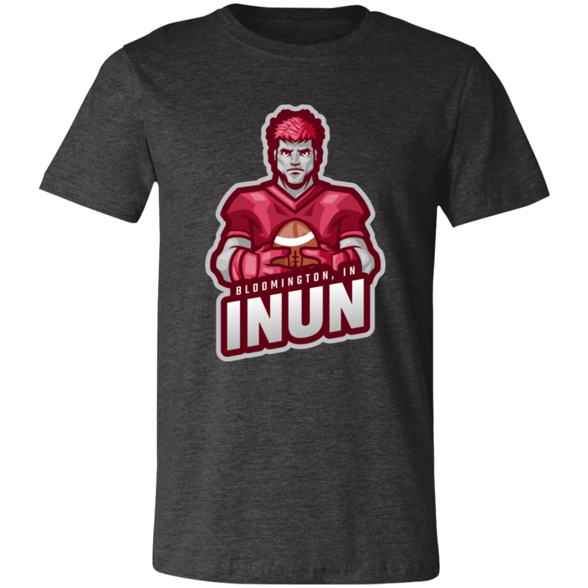 INUN Unisex Short-Sleeve T-Shirt