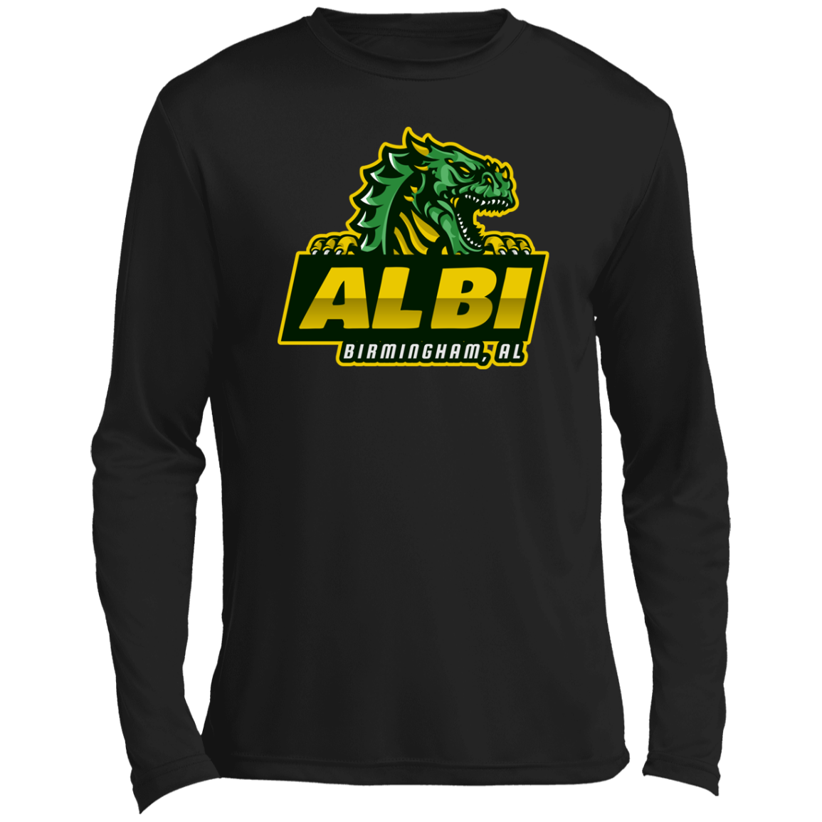 ALBI Long Sleeve Performance Tee