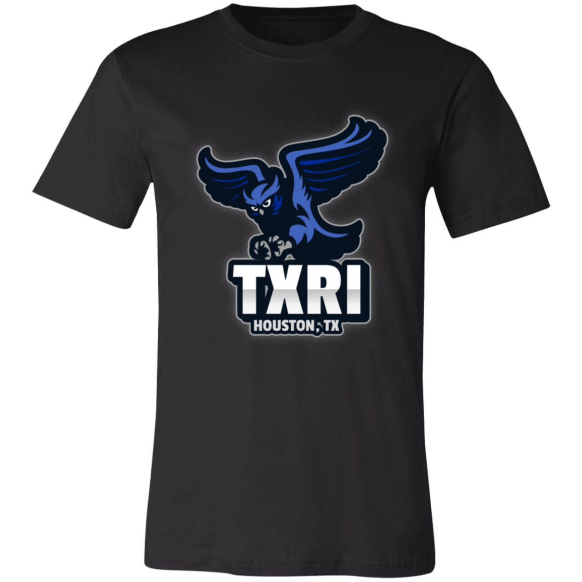 TXRI Unisex Short-Sleeve T-Shirt