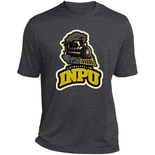 INPU Heather Performance Tee