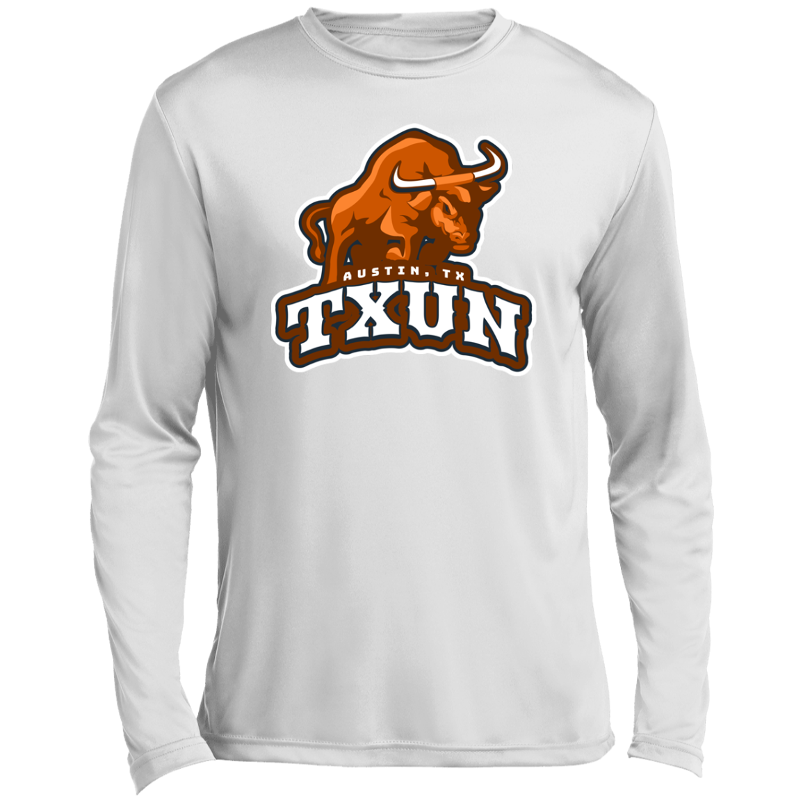 TXUN Long Sleeve Performance Tee