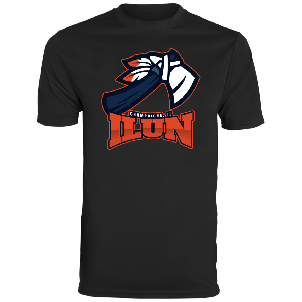 ILUN Moisture-Wicking Tee