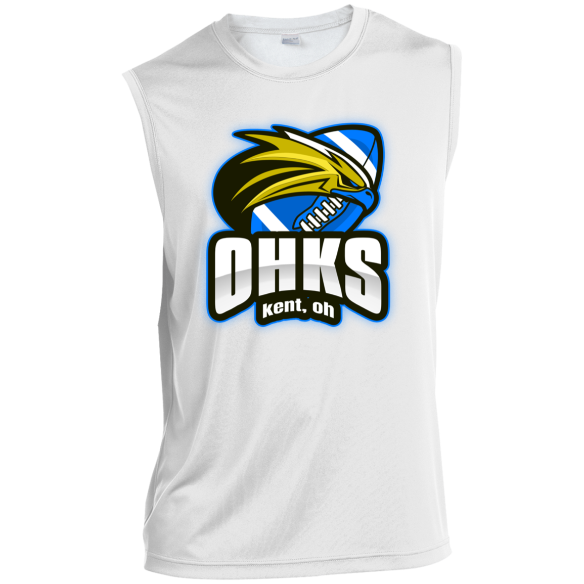 OHKS Sleeveless Performance Tee