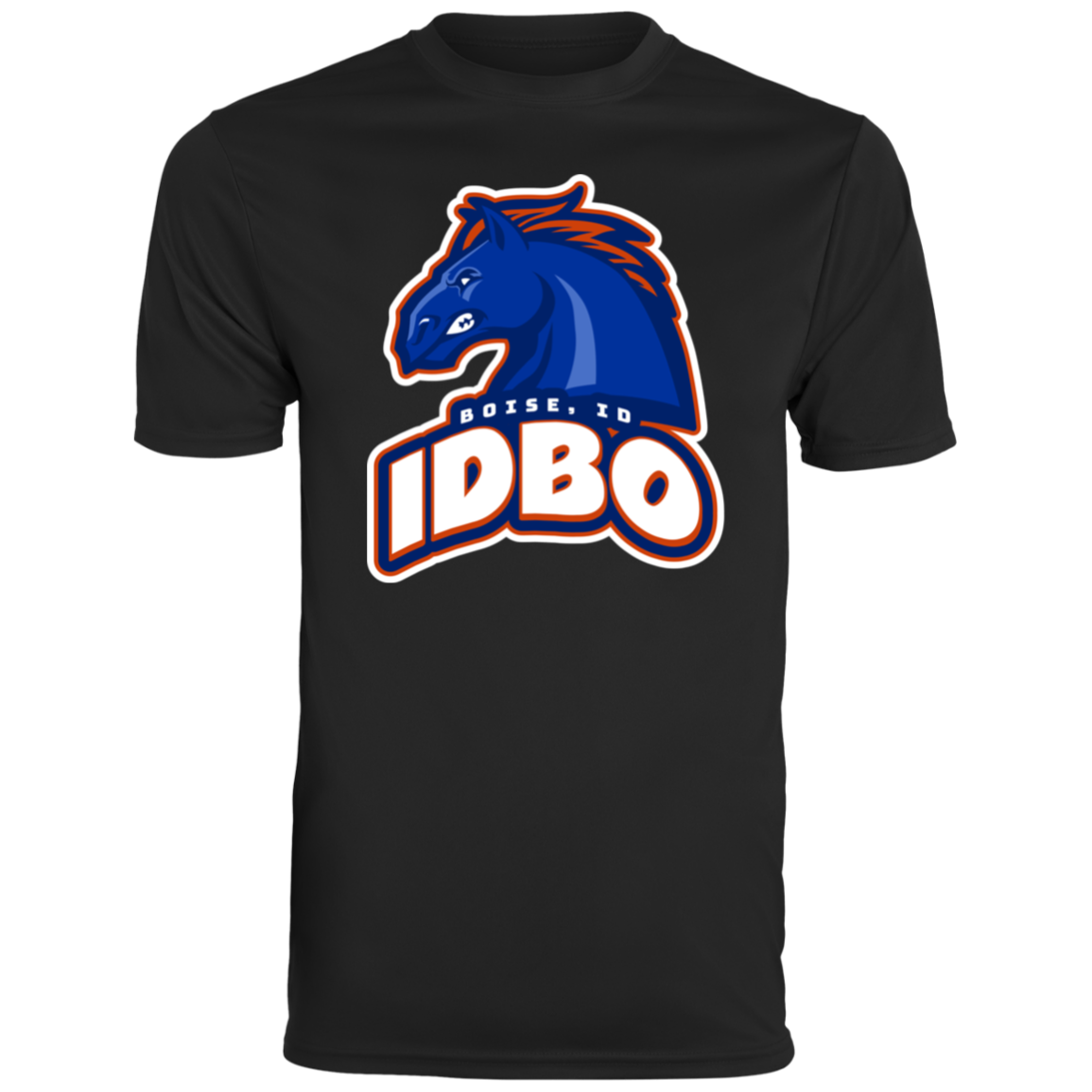 IDBO Moisture-Wicking Tee