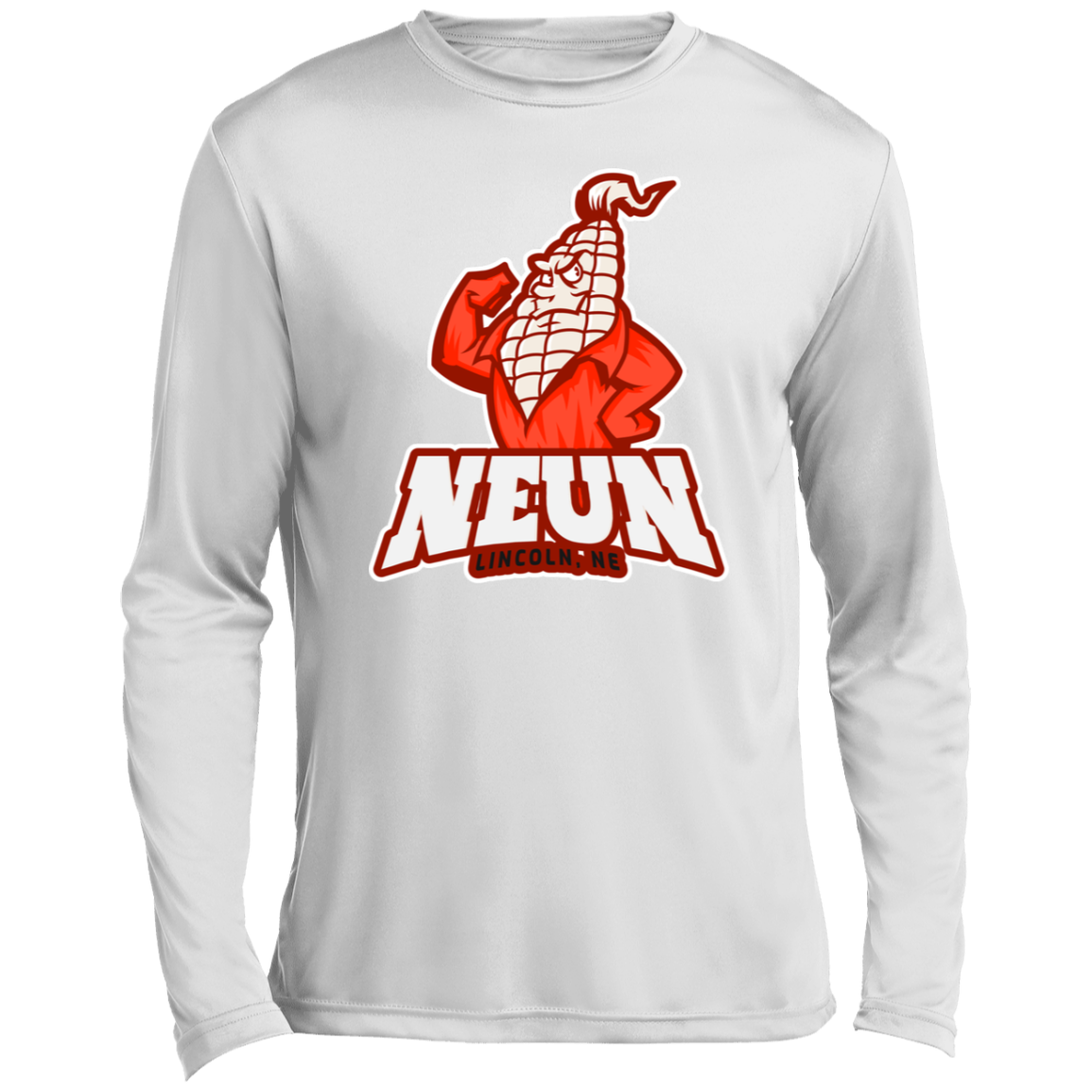 NEUN Long Sleeve Performance Tee