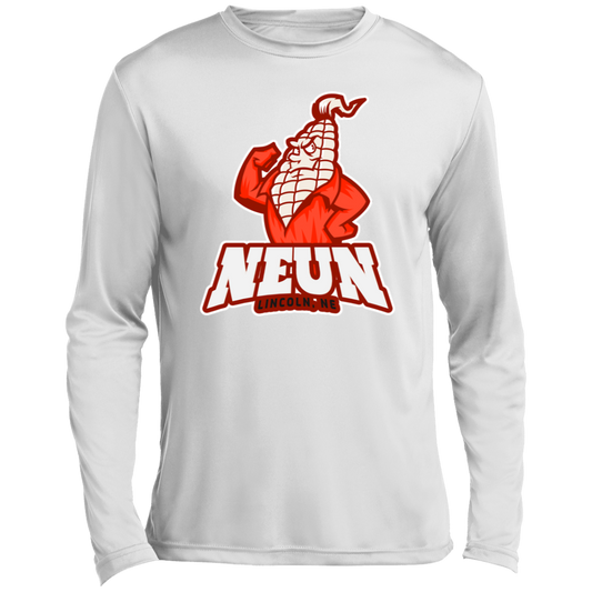 NEUN Long Sleeve Performance Tee