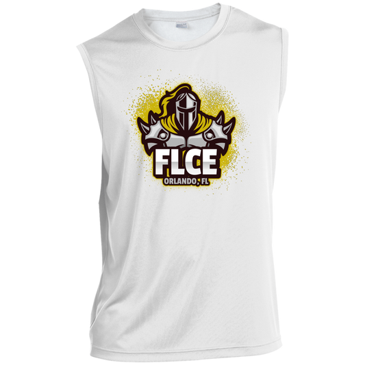 FLCE Sleeveless Performance Tee