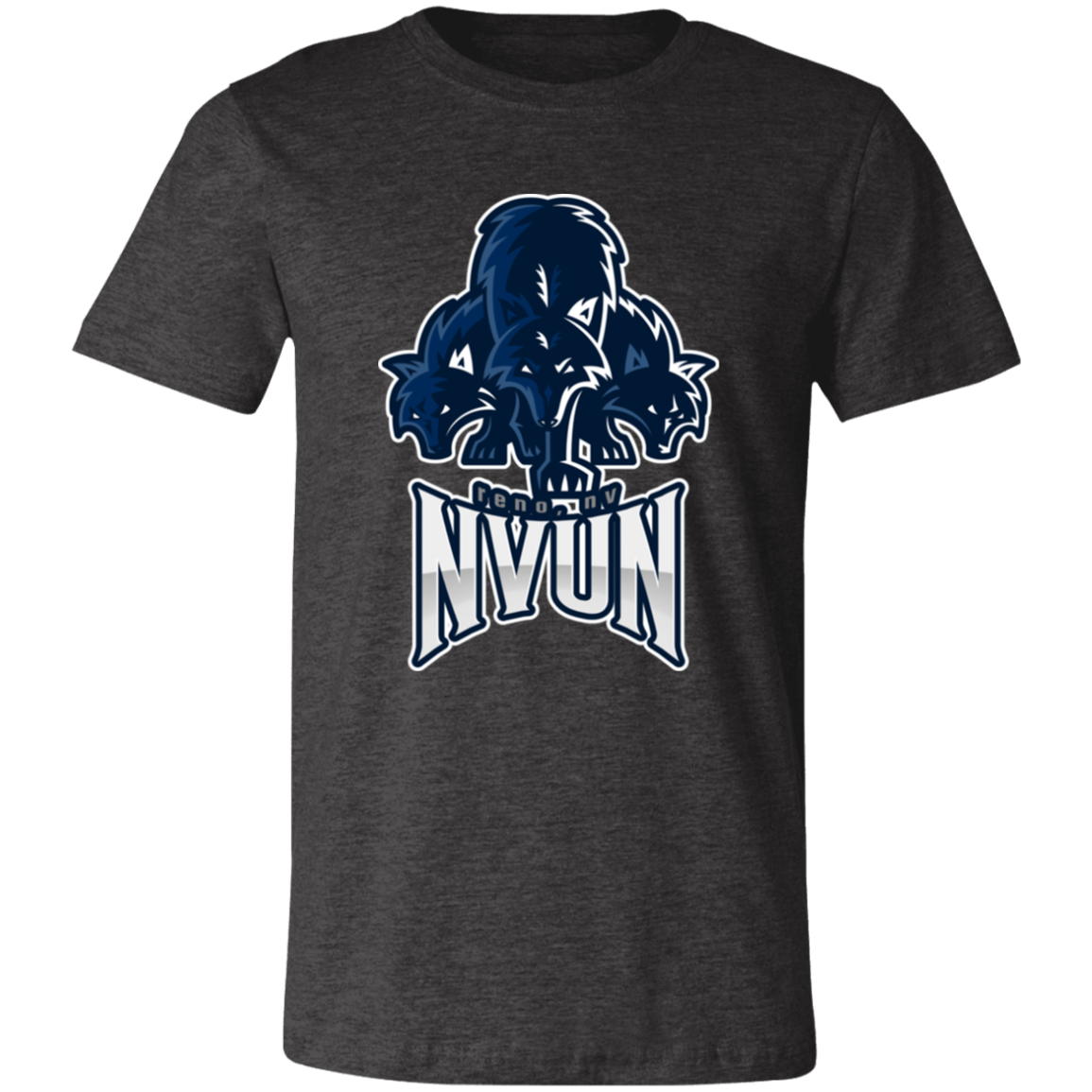 NVUN Unisex Short-Sleeve T-Shirt