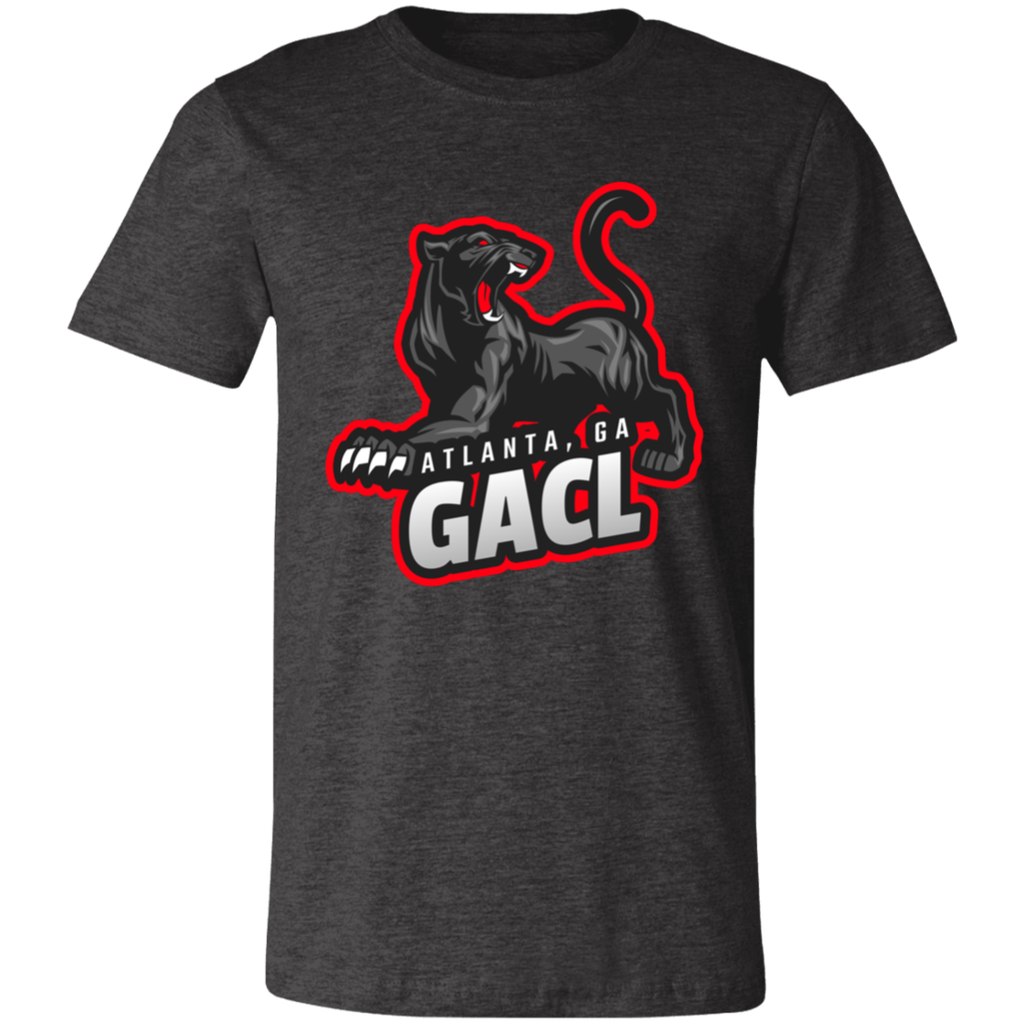 GACL Unisex Short-Sleeve T-Shirt