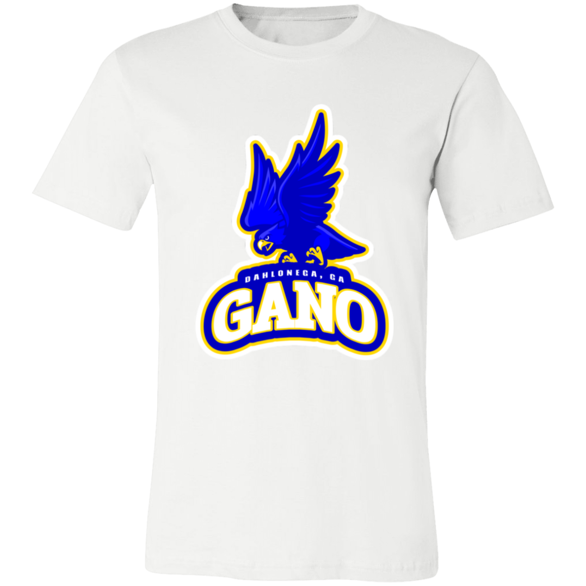 GANO Unisex Short-Sleeve T-Shirt