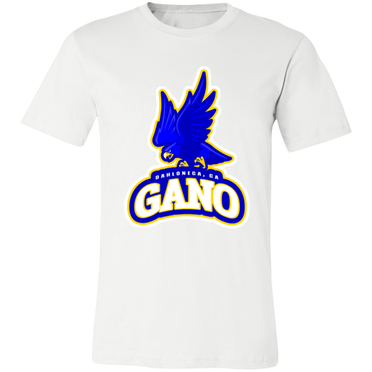 GANO Unisex Short-Sleeve T-Shirt