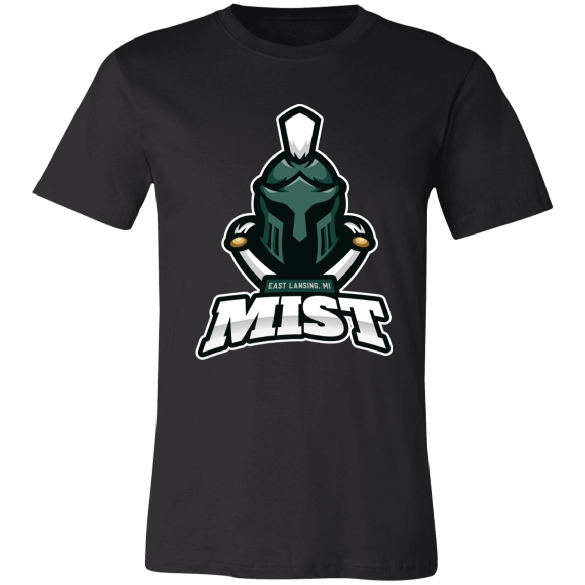 MIST Unisex Short-Sleeve T-Shirt