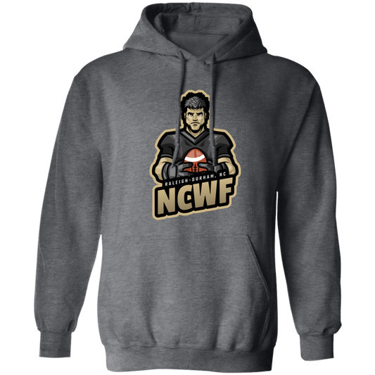 NCWF Pullover Hoodie 8 oz (Closeout)