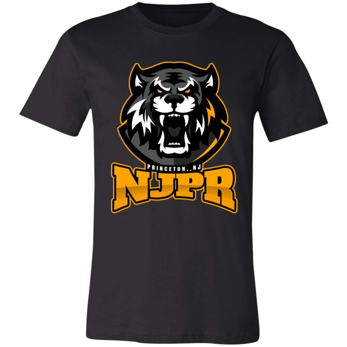 NJPR Unisex Short-Sleeve T-Shirt