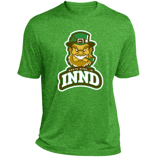 INND Heather Performance Tee