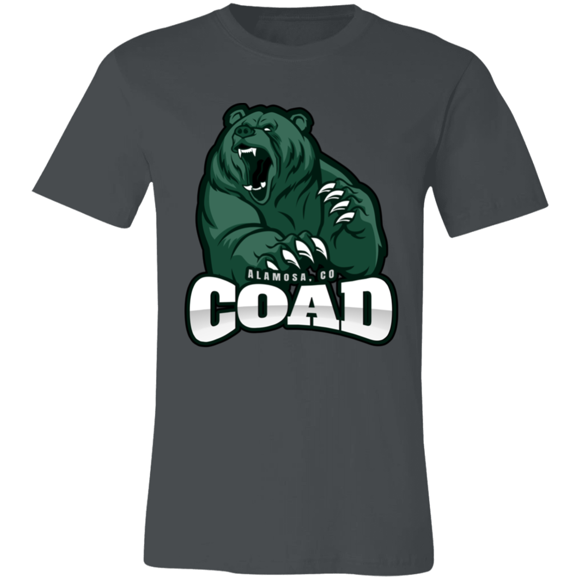 COAD Unisex Short-Sleeve T-Shirt