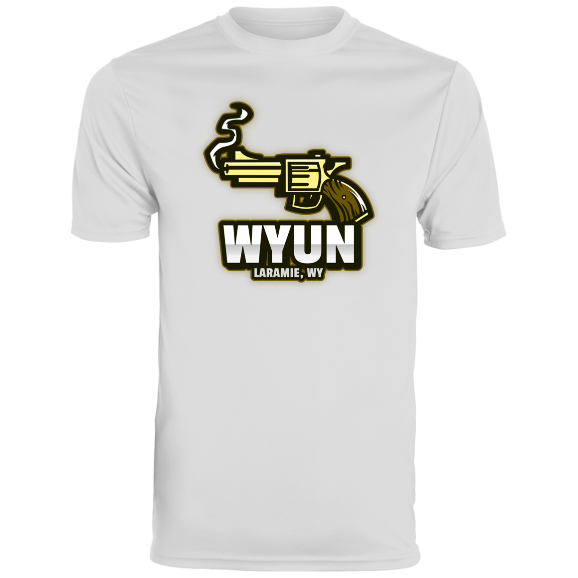 WYUN Moisture-Wicking Tee