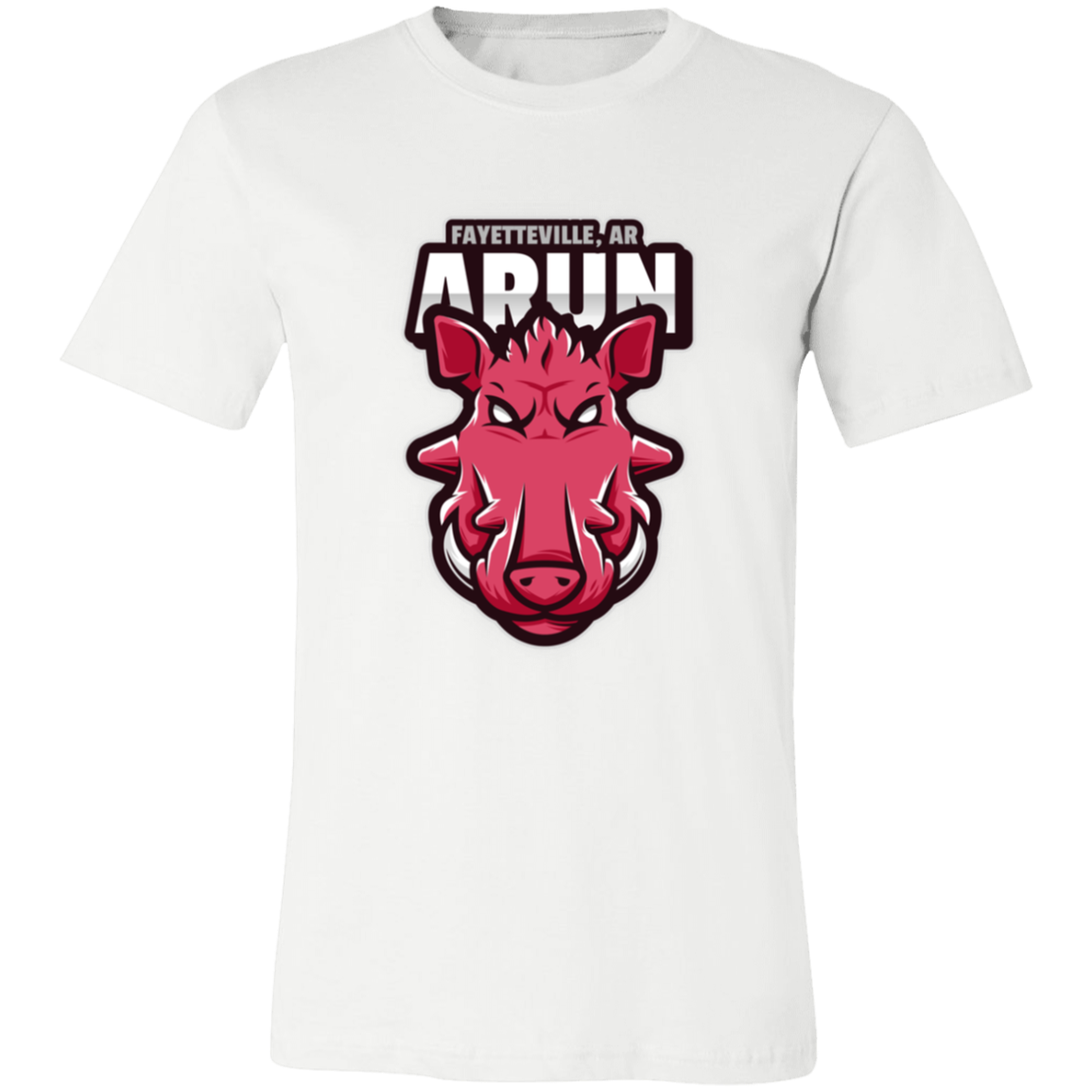 ARUN Unisex Short-Sleeve T-Shirt