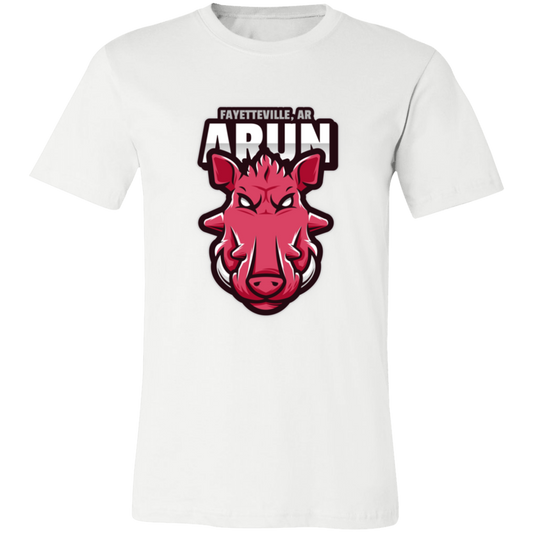 ARUN Unisex Short-Sleeve T-Shirt