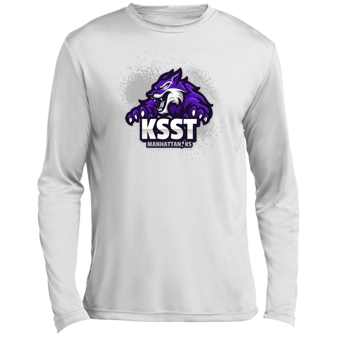 KSST Long Sleeve Performance Tee