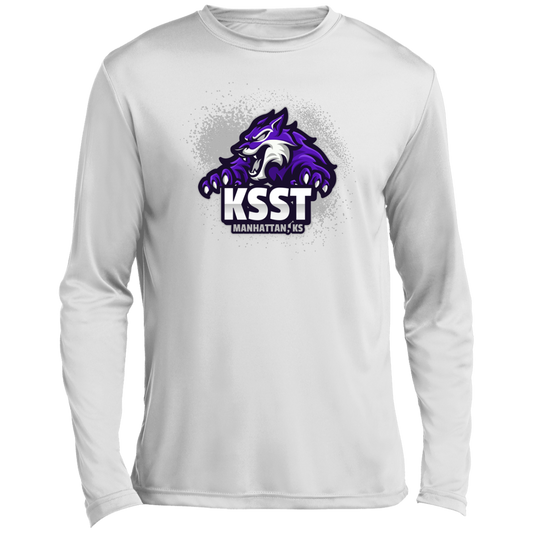 KSST Long Sleeve Performance Tee