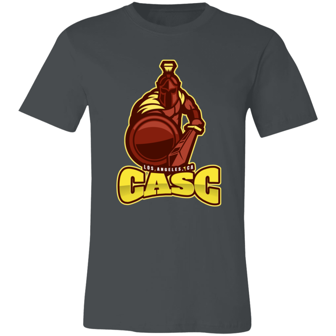 CASC Unisex Short-Sleeve T-Shirt