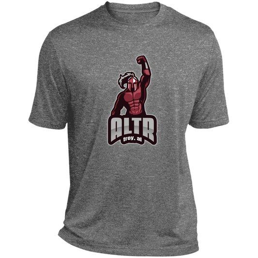 ALTR Heather Performance Tee